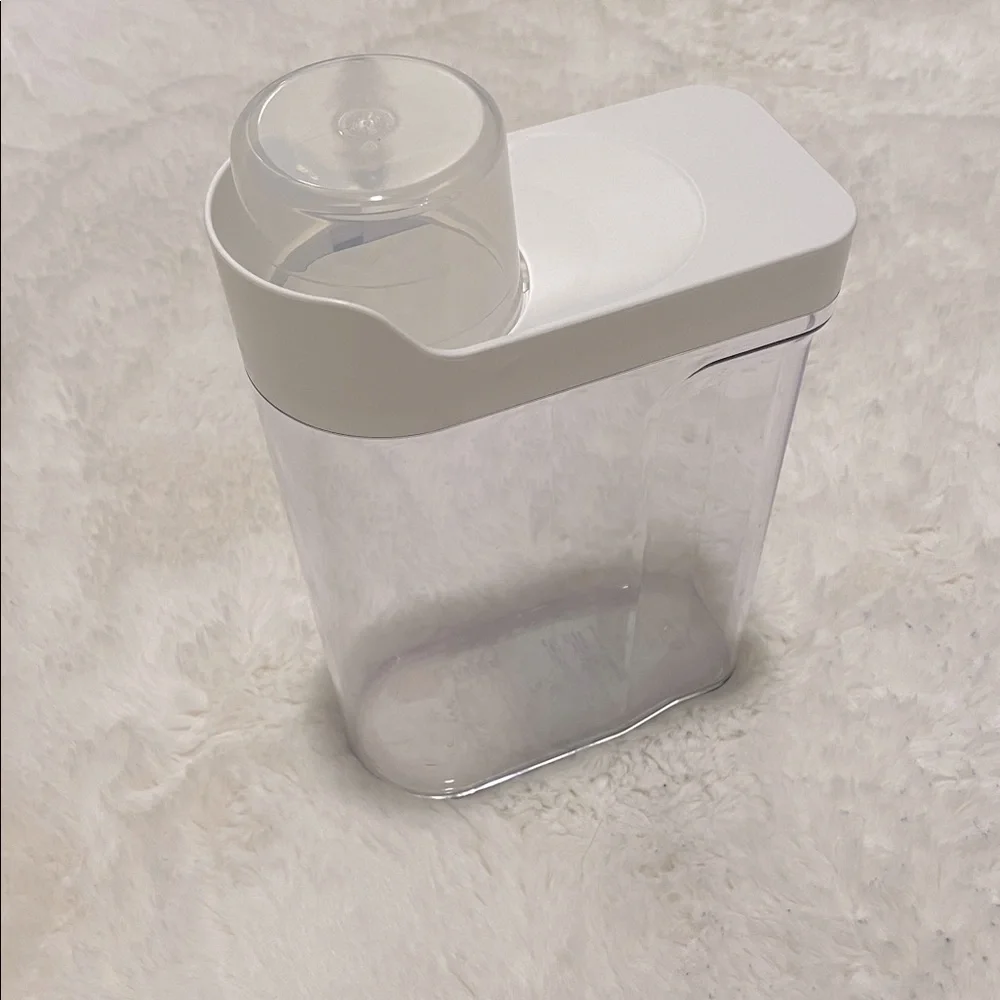 Muji Rice Storage Box - Picture 3 of 4